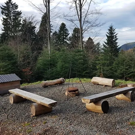 Hotel Trekkingcamp Himmelsterrassen Bad Peterstal-Griesbach Exterior foto
