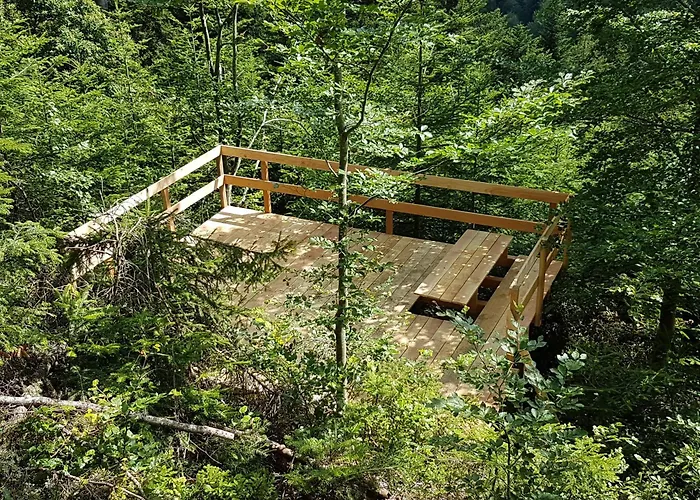 Trekkingcamp Himmelsterrassen
