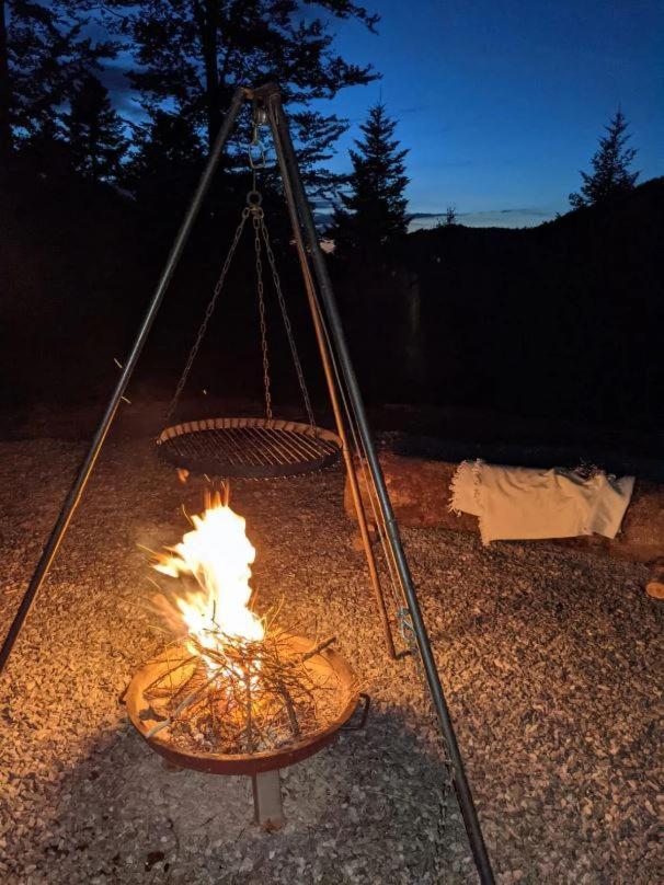 Trekkingcamp Himmelsterrassen Bad Peterstal-Griesbach