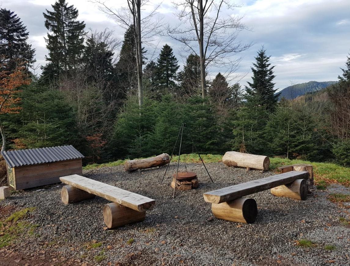 Trekkingcamp Himmelsterrassen Campsite Bad Peterstal-Griesbach