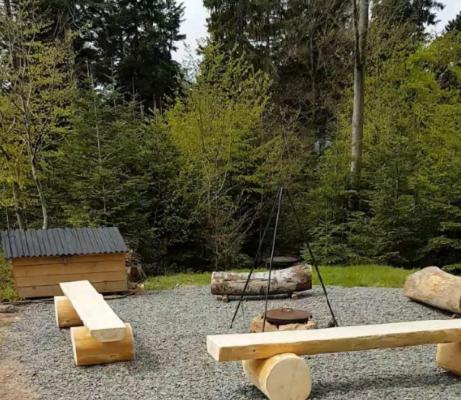Trekkingcamp Himmelsterrassen