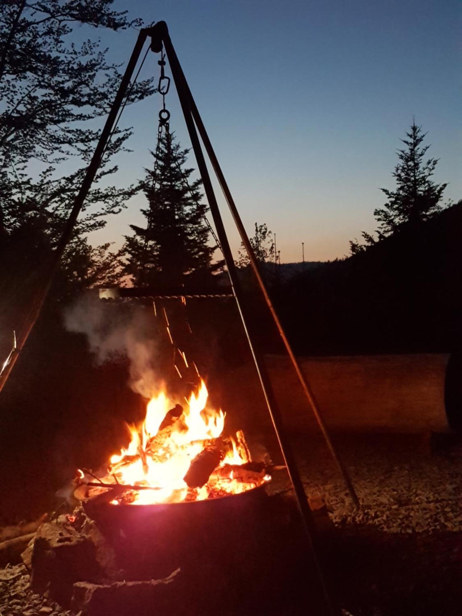 Trekkingcamp Himmelsterrassen Bad Peterstal-Griesbach