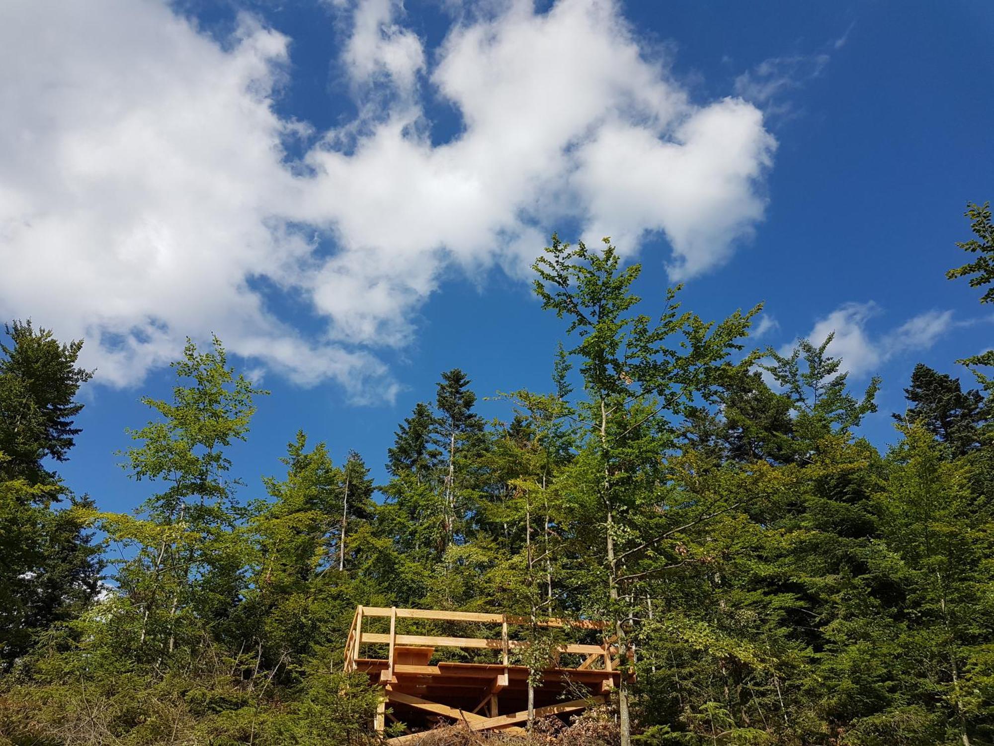 Trekkingcamp Himmelsterrassen
