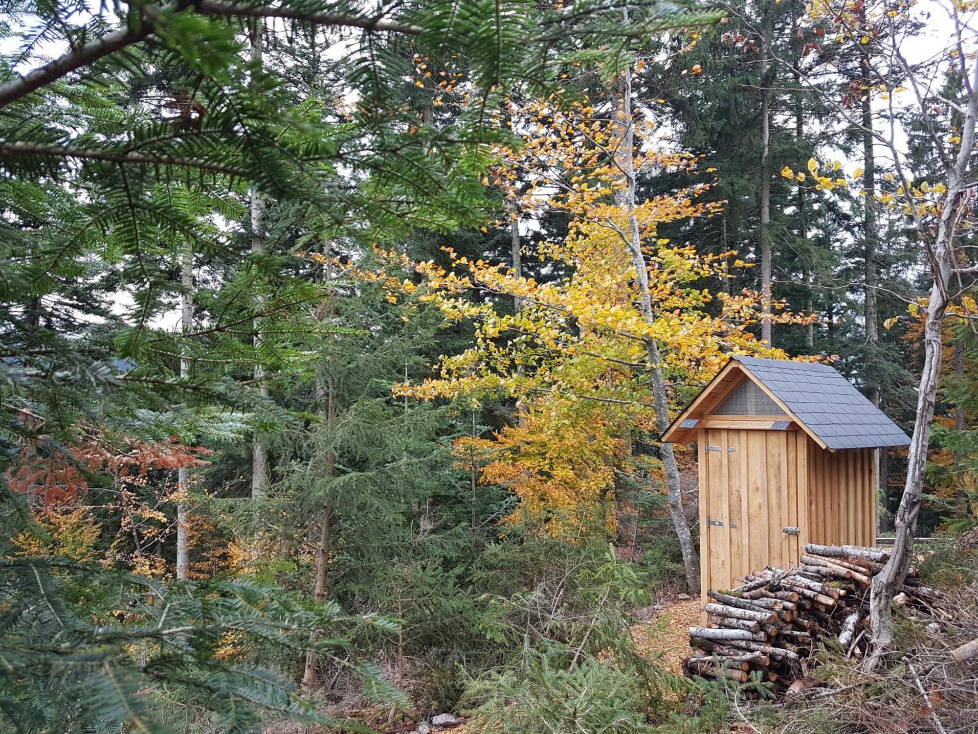Trekkingcamp Himmelsterrassen