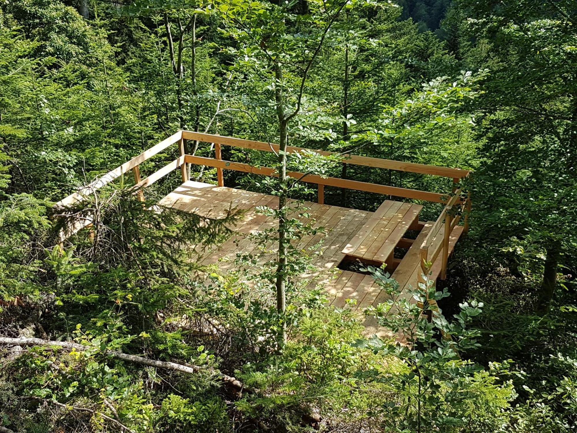 Campsite Trekkingcamp Himmelsterrassen *